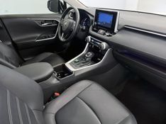 TOYOTA RAV4 2.5 SX CONNECT AWD VVT-IE HYBRID 2023/2023 ÓTIMA CAR FLORES DA CUNHA / Carros no Vale