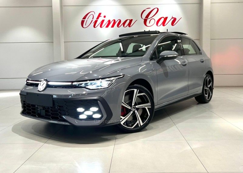 VOLKSWAGEN GOLF 2.0 TSI GTI 16V TURBO 2026/2026 ÓTIMA CAR FLORES DA CUNHA / Carros no Vale