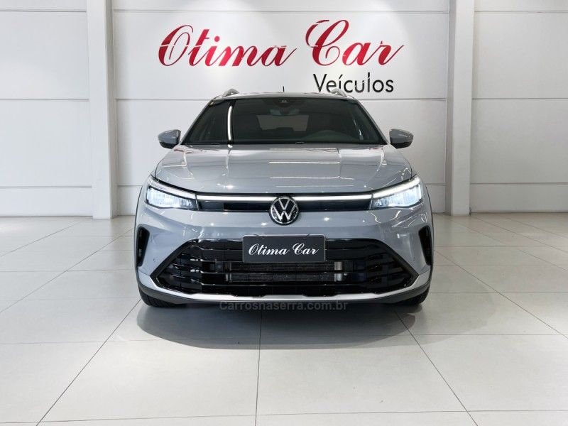VOLKSWAGEN NIVUS 1.0 TSI HIGHLINE 2025/2025 ÓTIMA CAR FLORES DA CUNHA / Carros no Vale
