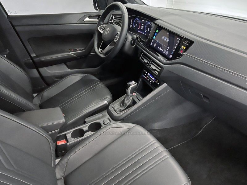 VOLKSWAGEN NIVUS 1.0 TSI HIGHLINE 2025/2025 ÓTIMA CAR FLORES DA CUNHA / Carros no Vale