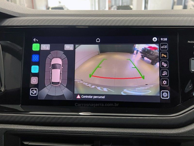 VOLKSWAGEN NIVUS 1.0 TSI HIGHLINE 2025/2025 ÓTIMA CAR FLORES DA CUNHA / Carros no Vale