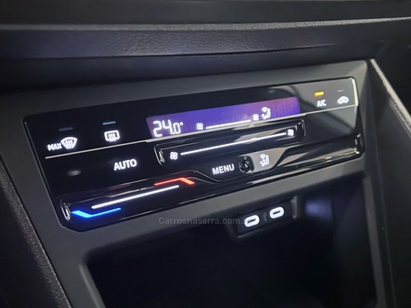 VOLKSWAGEN NIVUS 1.0 TSI HIGHLINE 2025/2025 ÓTIMA CAR FLORES DA CUNHA / Carros no Vale