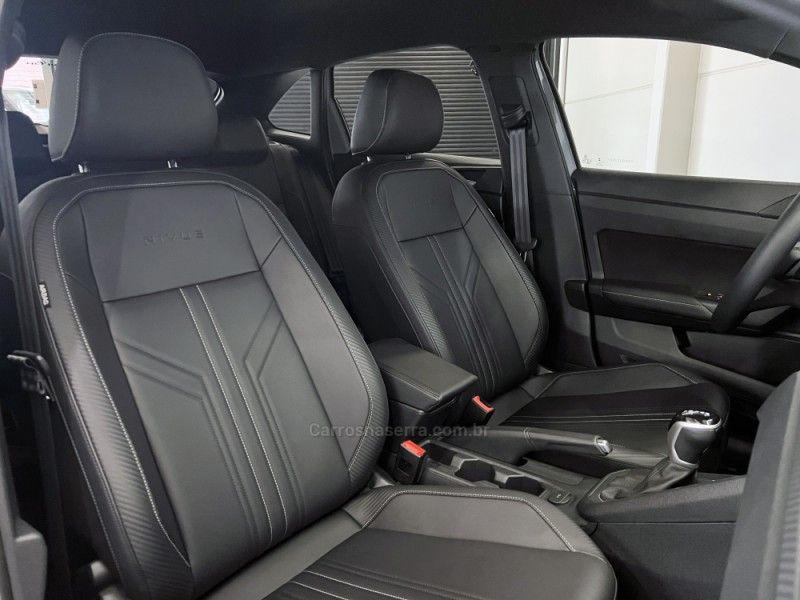 VOLKSWAGEN NIVUS 1.0 TSI HIGHLINE 2025/2025 ÓTIMA CAR FLORES DA CUNHA / Carros no Vale