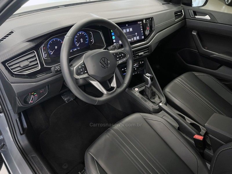 VOLKSWAGEN NIVUS 1.0 TSI HIGHLINE 2025/2025 ÓTIMA CAR FLORES DA CUNHA / Carros no Vale
