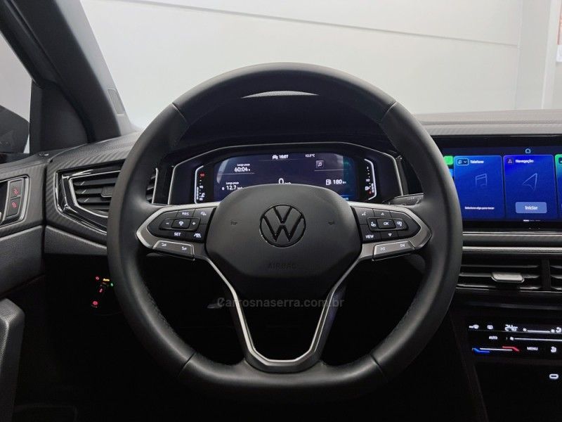 VOLKSWAGEN NIVUS 1.0 TSI HIGHLINE 2025/2025 ÓTIMA CAR FLORES DA CUNHA / Carros no Vale