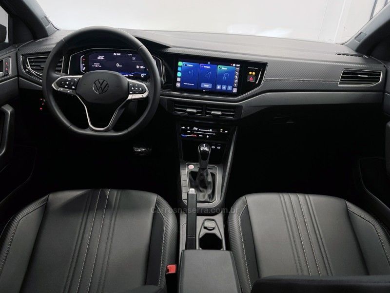 VOLKSWAGEN NIVUS 1.0 TSI HIGHLINE 2025/2025 ÓTIMA CAR FLORES DA CUNHA / Carros no Vale