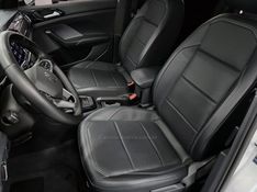 VOLKSWAGEN T-CROSS 1.0 COMFORTLINE TSI 2023/2023 ÓTIMA CAR FLORES DA CUNHA / Carros no Vale