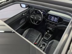 VOLKSWAGEN T-CROSS 1.0 COMFORTLINE TSI 2023/2023 ÓTIMA CAR FLORES DA CUNHA / Carros no Vale