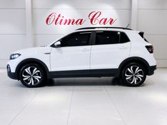 VOLKSWAGEN T-CROSS 1.0 COMFORTLINE TSI 2023/2023 ÓTIMA CAR FLORES DA CUNHA / Carros no Vale