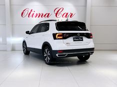 VOLKSWAGEN T-CROSS 1.0 COMFORTLINE TSI 2023/2023 ÓTIMA CAR FLORES DA CUNHA / Carros no Vale
