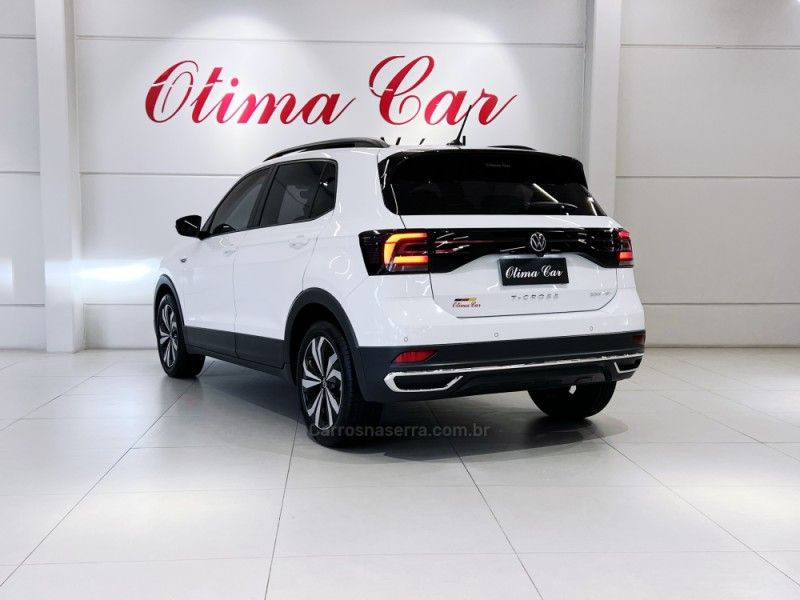 VOLKSWAGEN T-CROSS 1.0 COMFORTLINE TSI 2023/2023 ÓTIMA CAR FLORES DA CUNHA / Carros no Vale VOLKSWAGEN T-CROSS 1.0 COMFORTLINE TSI 2023/2023 ÓTIMA CAR FLORES DA CUNHA / Carros no Vale