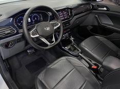 VOLKSWAGEN T-CROSS 1.0 COMFORTLINE TSI 2023/2023 ÓTIMA CAR FLORES DA CUNHA / Carros no Vale