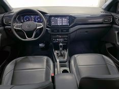 VOLKSWAGEN T-CROSS 1.0 COMFORTLINE TSI 2023/2023 ÓTIMA CAR FLORES DA CUNHA / Carros no Vale