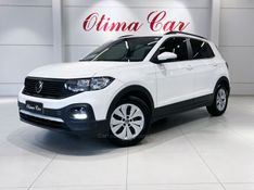 VOLKSWAGEN T-CROSS 1.0 TSI 200 SENSE 2024/2024 ÓTIMA CAR FLORES DA CUNHA / Carros no Vale