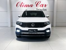 VOLKSWAGEN T-CROSS 1.0 TSI 200 SENSE 2024/2024 ÓTIMA CAR FLORES DA CUNHA / Carros no Vale