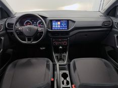 VOLKSWAGEN T-CROSS 1.0 TSI 200 SENSE 2022/2023 ÓTIMA CAR FLORES DA CUNHA / Carros no Vale