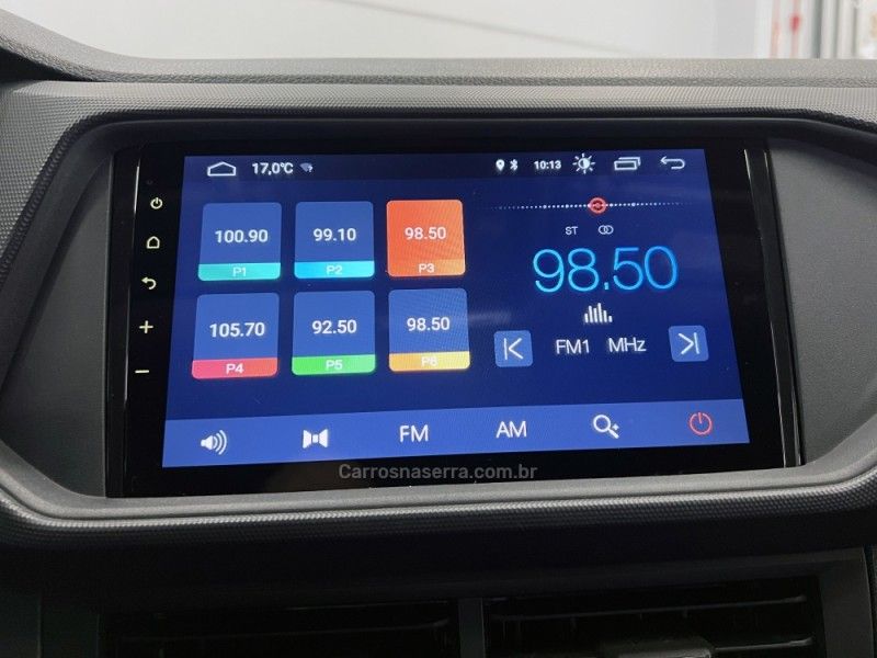 VOLKSWAGEN T-CROSS 1.0 TSI 200 SENSE 2022/2023 ÓTIMA CAR FLORES DA CUNHA / Carros no Vale VOLKSWAGEN T-CROSS 1.0 TSI 200 SENSE 2022/2023 ÓTIMA CAR FLORES DA CUNHA / Carros no Vale
