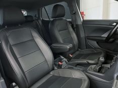 VOLKSWAGEN T-CROSS 1.0 TSI 200 SENSE 2024/2024 ÓTIMA CAR FLORES DA CUNHA / Carros no Vale