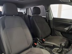 VOLKSWAGEN T-CROSS 1.0 TSI 200 SENSE 2022/2023 ÓTIMA CAR FLORES DA CUNHA / Carros no Vale