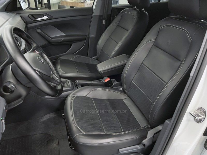 VOLKSWAGEN T-CROSS 1.0 TSI 200 SENSE 2024/2024 ÓTIMA CAR FLORES DA CUNHA / Carros no Vale VOLKSWAGEN T-CROSS 1.0 TSI 200 SENSE 2024/2024 ÓTIMA CAR FLORES DA CUNHA / Carros no Vale