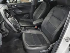 VOLKSWAGEN T-CROSS 1.0 TSI 200 SENSE 2024/2024 ÓTIMA CAR FLORES DA CUNHA / Carros no Vale
