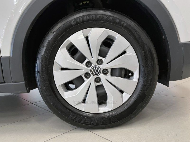 VOLKSWAGEN T-CROSS 1.0 TSI 200 SENSE 2024/2024 ÓTIMA CAR FLORES DA CUNHA / Carros no Vale VOLKSWAGEN T-CROSS 1.0 TSI 200 SENSE 2024/2024 ÓTIMA CAR FLORES DA CUNHA / Carros no Vale