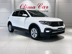 VOLKSWAGEN T-CROSS 1.0 TSI 200 SENSE 2024/2024 ÓTIMA CAR FLORES DA CUNHA / Carros no Vale