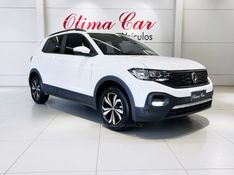 VOLKSWAGEN T-CROSS 1.0 TSI 200 SENSE 2022/2023 ÓTIMA CAR FLORES DA CUNHA / Carros no Vale