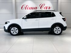 VOLKSWAGEN T-CROSS 1.0 TSI 200 SENSE 2024/2024 ÓTIMA CAR FLORES DA CUNHA / Carros no Vale