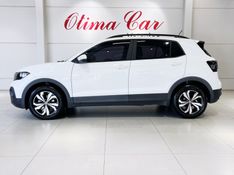 VOLKSWAGEN T-CROSS 1.0 TSI 200 SENSE 2022/2023 ÓTIMA CAR FLORES DA CUNHA / Carros no Vale