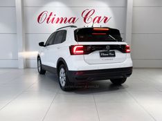 VOLKSWAGEN T-CROSS 1.0 TSI 200 SENSE 2024/2024 ÓTIMA CAR FLORES DA CUNHA / Carros no Vale