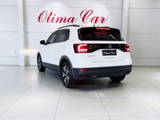 VOLKSWAGEN T-CROSS 1.0 TSI 200 SENSE 2022/2023 ÓTIMA CAR FLORES DA CUNHA / Carros no Vale