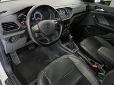 VOLKSWAGEN T-CROSS 1.0 TSI 200 SENSE 2024/2024 ÓTIMA CAR FLORES DA CUNHA / Carros no Vale