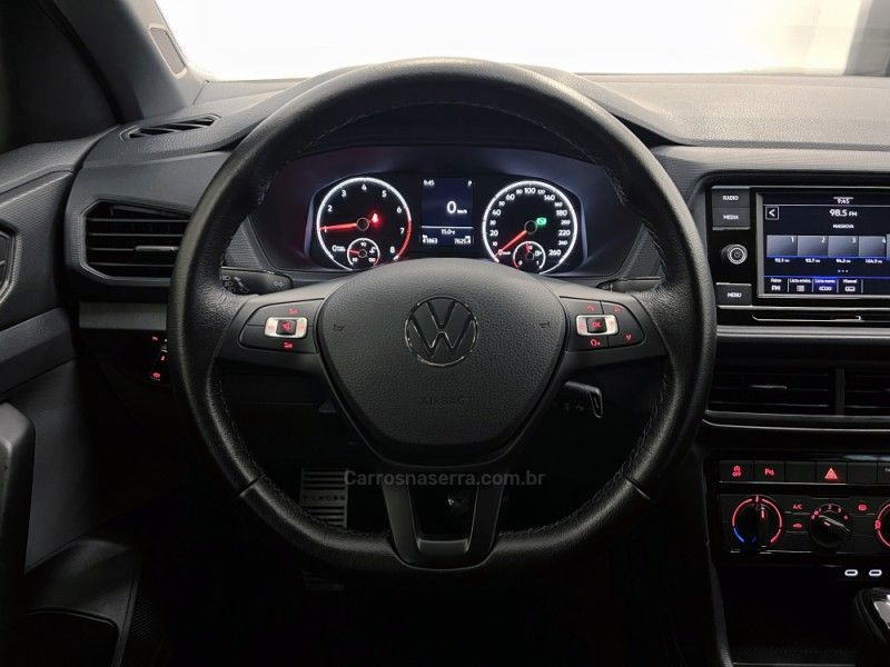 VOLKSWAGEN T-CROSS 1.0 TSI 200 SENSE 2024/2024 ÓTIMA CAR FLORES DA CUNHA / Carros no Vale VOLKSWAGEN T-CROSS 1.0 TSI 200 SENSE 2024/2024 ÓTIMA CAR FLORES DA CUNHA / Carros no Vale