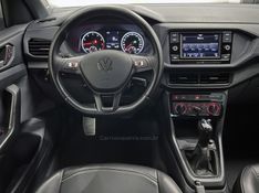 VOLKSWAGEN T-CROSS 1.0 TSI 200 SENSE 2024/2024 ÓTIMA CAR FLORES DA CUNHA / Carros no Vale