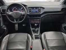 VOLKSWAGEN T-CROSS 1.0 TSI 200 SENSE 2024/2024 ÓTIMA CAR FLORES DA CUNHA / Carros no Vale