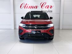 VOLKSWAGEN T-CROSS 1.4 HIGHLINE TSI 16V 2024/2025 ÓTIMA CAR FLORES DA CUNHA / Carros no Vale