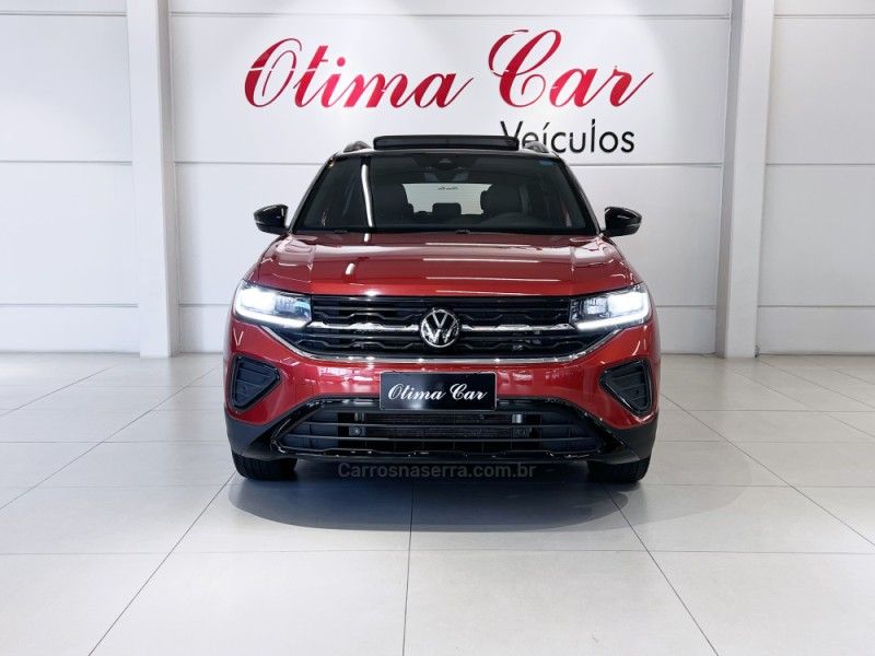 VOLKSWAGEN T-CROSS 1.4 HIGHLINE TSI 16V 2024/2025 ÓTIMA CAR FLORES DA CUNHA / Carros no Vale VOLKSWAGEN T-CROSS 1.4 HIGHLINE TSI 16V 2024/2025 ÓTIMA CAR FLORES DA CUNHA / Carros no Vale
