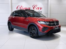 VOLKSWAGEN T-CROSS 1.4 HIGHLINE TSI 16V 2024/2025 ÓTIMA CAR FLORES DA CUNHA / Carros no Vale