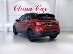 VOLKSWAGEN T-CROSS 1.4 HIGHLINE TSI 16V 2024/2025 ÓTIMA CAR FLORES DA CUNHA / Carros no Vale