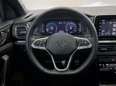VOLKSWAGEN T-CROSS 1.4 HIGHLINE TSI 16V 2024/2025 ÓTIMA CAR FLORES DA CUNHA / Carros no Vale