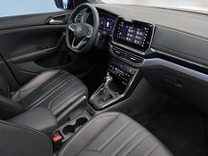 VOLKSWAGEN T-CROSS 1.4 HIGHLINE TSI 16V 2024/2025 ÓTIMA CAR FLORES DA CUNHA / Carros no Vale
