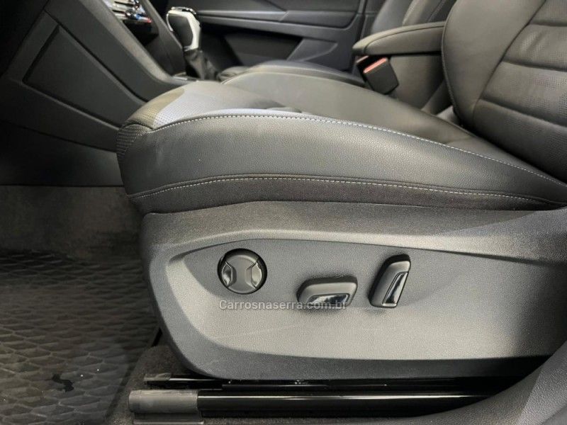 VOLKSWAGEN TAOS 1.4 16V HIGHLINE TSI 2024/2024 ÓTIMA CAR FLORES DA CUNHA / Carros no Vale