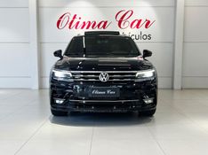 VOLKSWAGEN TIGUAN 2.0 ALLSPACE R-LINE 350 TSI 4X4 2019/2020 ÓTIMA CAR FLORES DA CUNHA / Carros no Vale