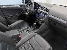 VOLKSWAGEN TIGUAN 2.0 ALLSPACE R-LINE 350 TSI 4X4 2019/2020 ÓTIMA CAR FLORES DA CUNHA / Carros no Vale