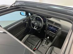 VOLKSWAGEN TIGUAN 2.0 ALLSPACE R-LINE 350 TSI 4X4 2019/2020 ÓTIMA CAR FLORES DA CUNHA / Carros no Vale
