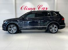 VOLKSWAGEN TIGUAN 2.0 ALLSPACE R-LINE 350 TSI 4X4 2019/2020 ÓTIMA CAR FLORES DA CUNHA / Carros no Vale
