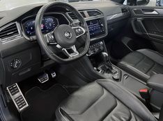 VOLKSWAGEN TIGUAN 2.0 ALLSPACE R-LINE 350 TSI 4X4 2019/2020 ÓTIMA CAR FLORES DA CUNHA / Carros no Vale