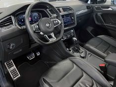 VOLKSWAGEN TIGUAN 2.0 ALLSPACE R-LINE 350 TSI 4X4 2019/2020 ÓTIMA CAR FLORES DA CUNHA / Carros no Vale