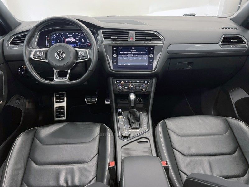 VOLKSWAGEN TIGUAN 2.0 ALLSPACE R-LINE 350 TSI 4X4 2019/2020 ÓTIMA CAR FLORES DA CUNHA / Carros no Vale